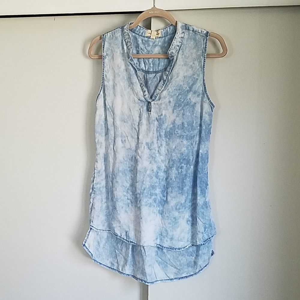 Blue Sky Top
